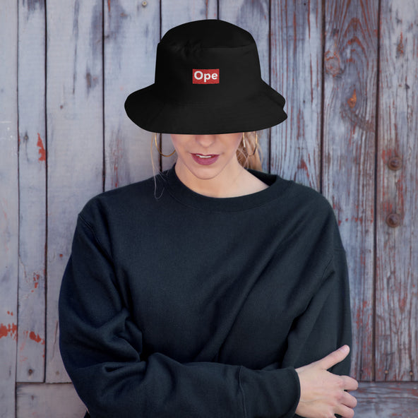 Culture Ope Bucket Hat-image