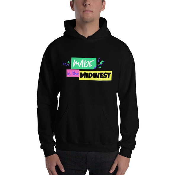 Made in Midwest Hoodie-image