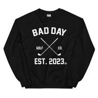 Bad Day Golf Company Crewneck