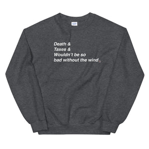 3 Absolute Truths Sweatshirt