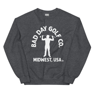 Bad Day Golf Company Crewneck