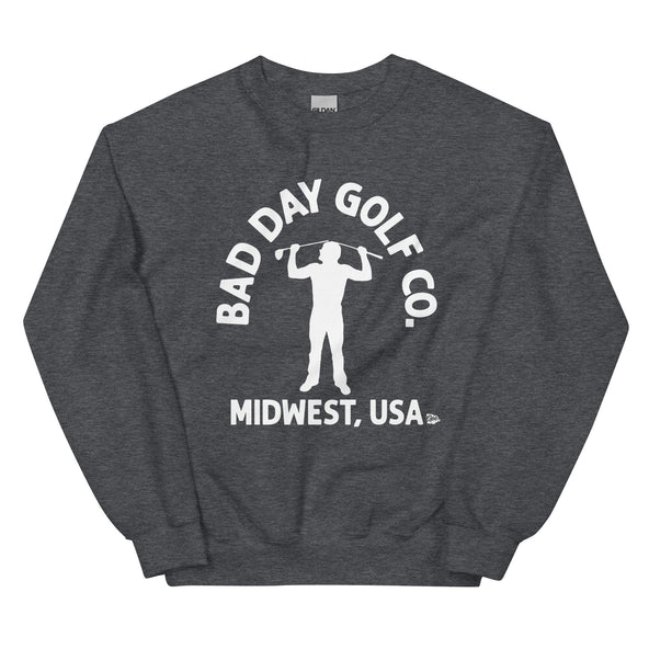 Bad Day Golf Company Crewneck-image