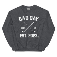 Bad Day Golf Company Crewneck