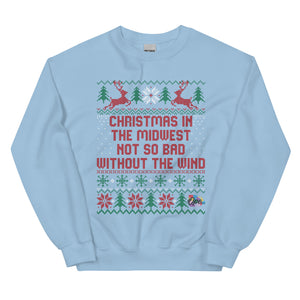 Midwest Wind Ugly Sweater