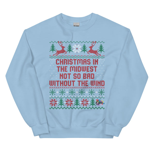 Midwest Wind Ugly Sweater-image