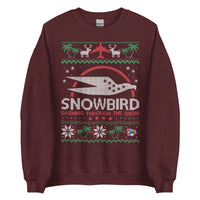 Snowbird Ugly Sweater