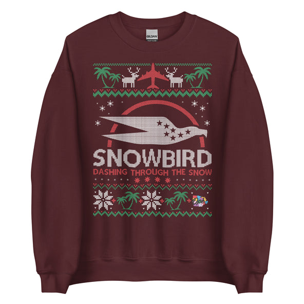 Snowbird Ugly Sweater-image