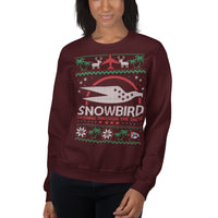 Snowbird Ugly Sweater
