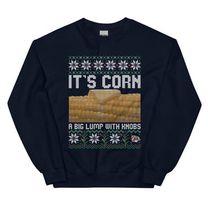 It's Corn Ugly Sweater