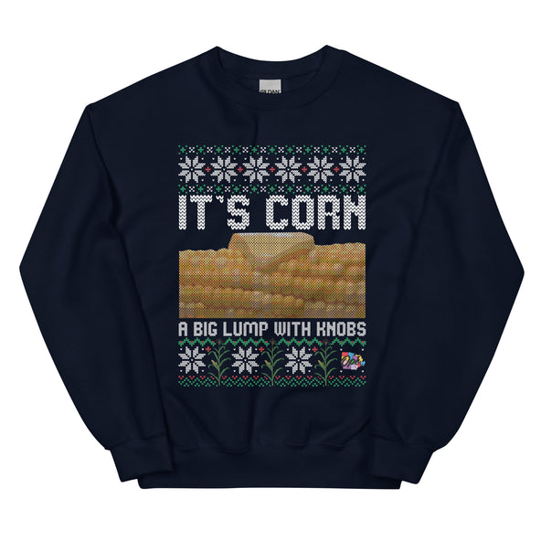 It's Corn Ugly Sweater-image