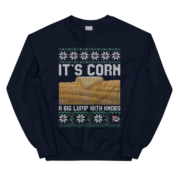 It's Corn Ugly Sweater