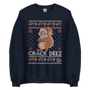 Nutcracker Ugly Sweater