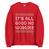 No Worries Ugly Sweater