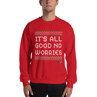 No Worries Ugly Sweater