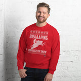 BRAAAP Ugly Sweater