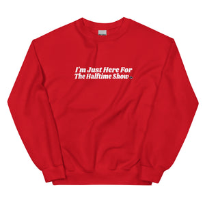 Halftime Show Sweatshirt