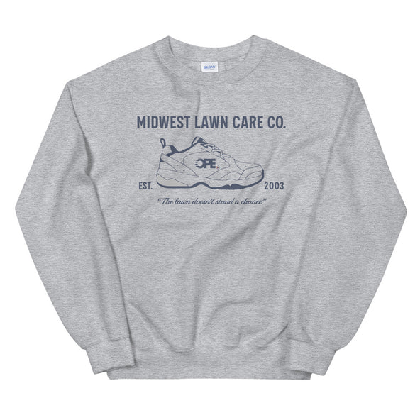 Midwest Lawn Care Co Sweatshirt-image