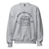 Midwest Snow Plow Co. Sweatshirt