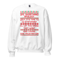 Midwest Slang - Ugly Sweater