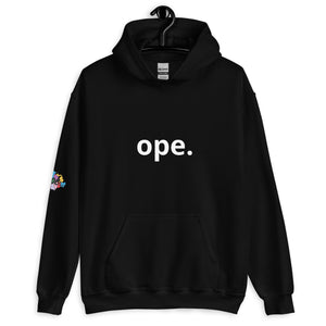 ope. hoodie