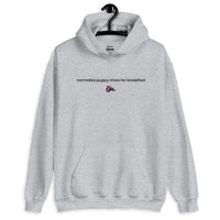 Normalize Puppy Chow Hoodie