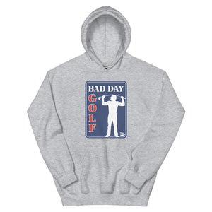 Bad Day Golf PGA Logo Hoodie