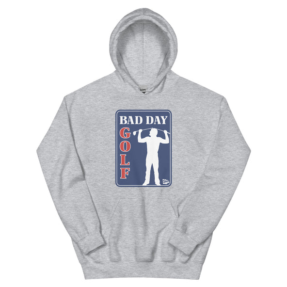 Bad Day Golf PGA Logo Hoodie-image